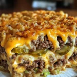 Big Mac Casserole