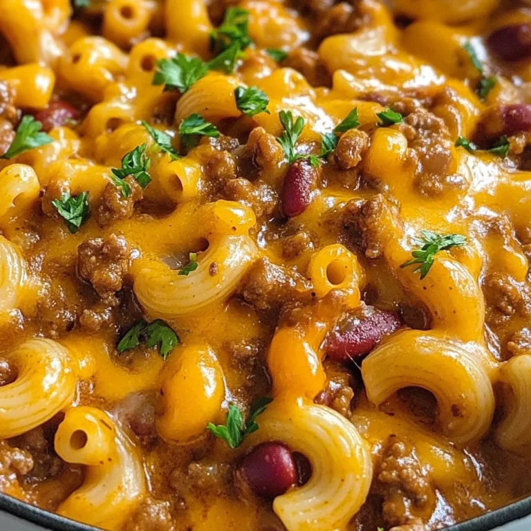 Chili Mac
