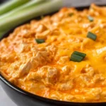 Crockpot Buffalo Chicken Dip Recipe