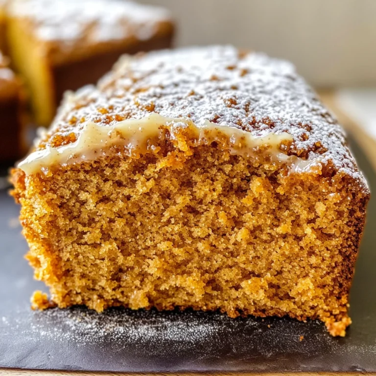 Pumpkin Spice Kuchen