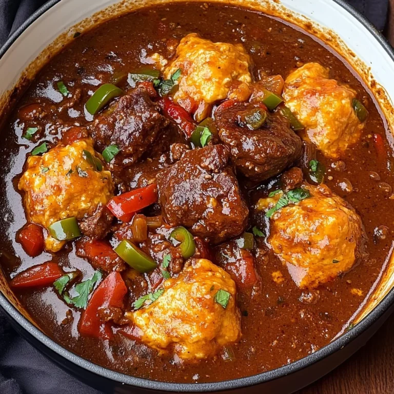 Smoky Texas Chili
