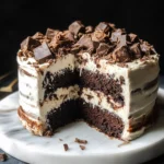 Brownie Cake Recipe