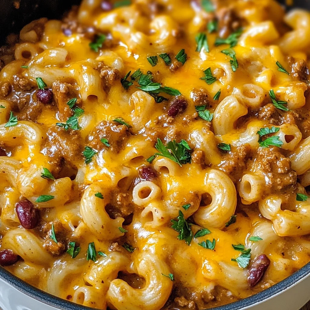 Chili Mac