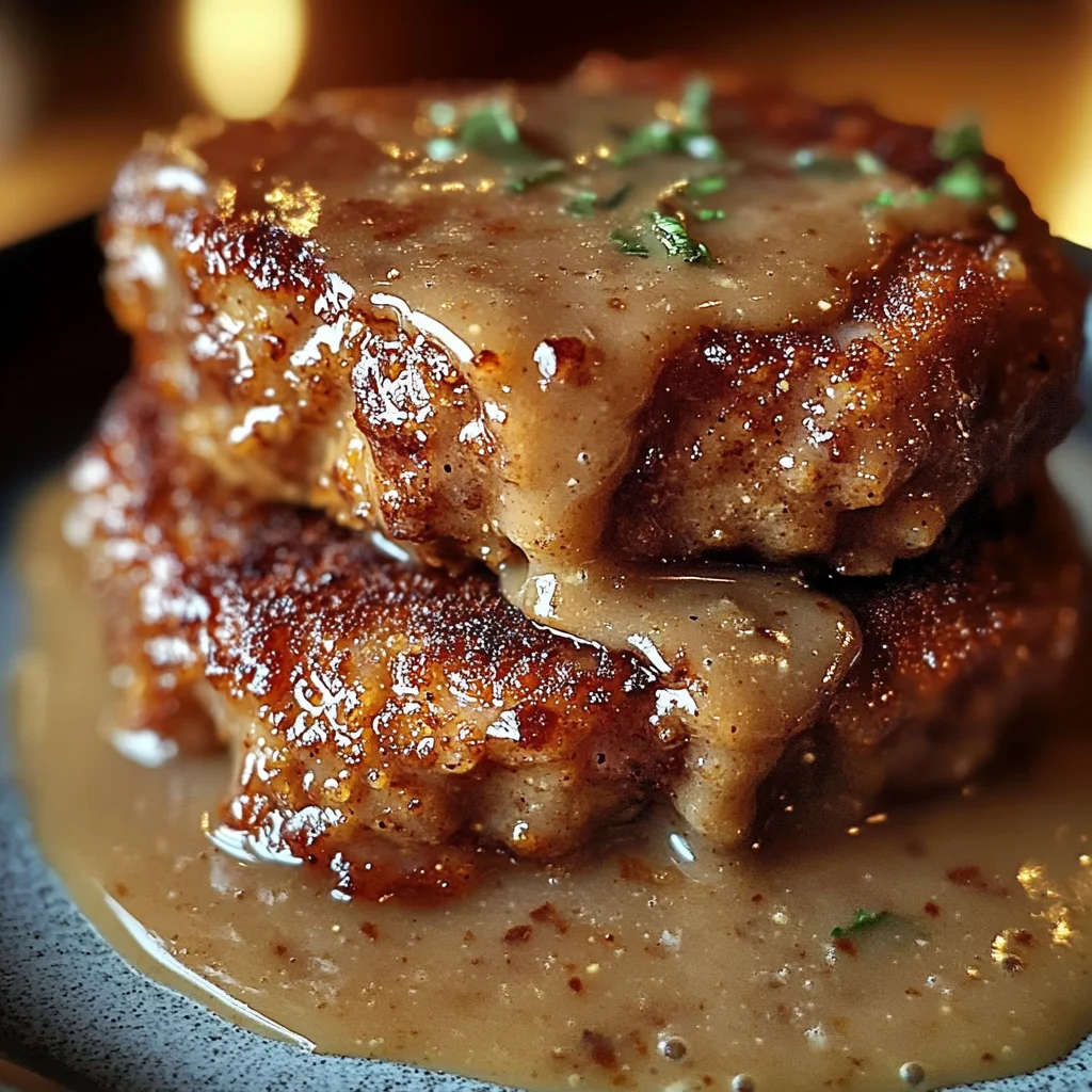 Country Fried beef Chops: A Delicious Recipe for Southern Comfort Food