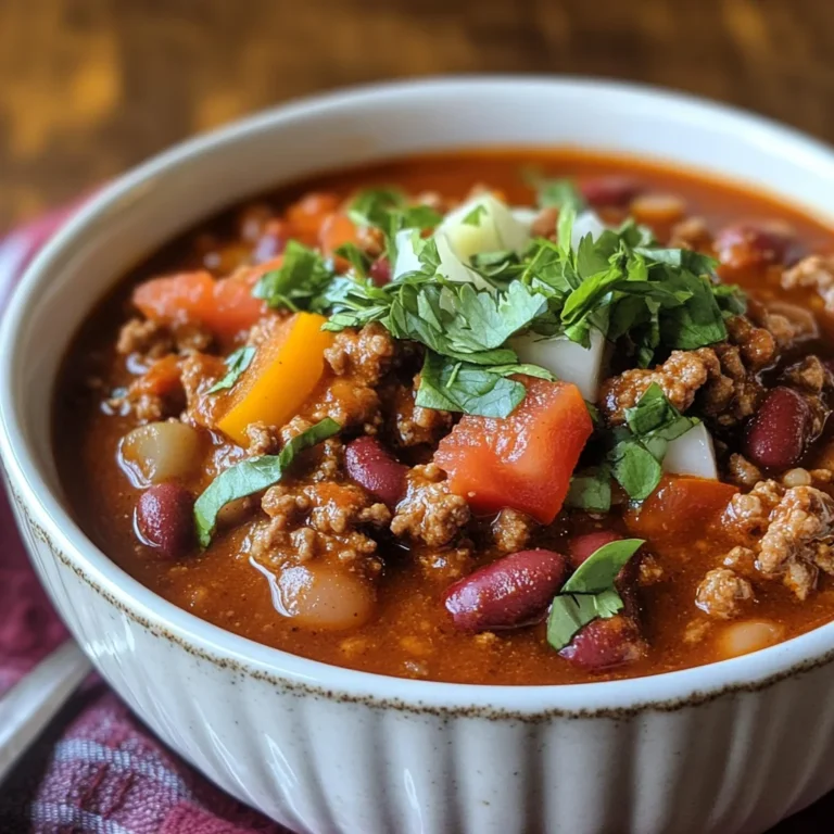 Cowboy Chili