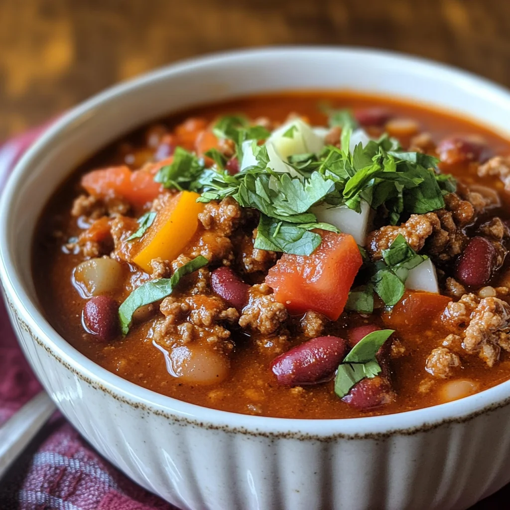 Cowboy Chili