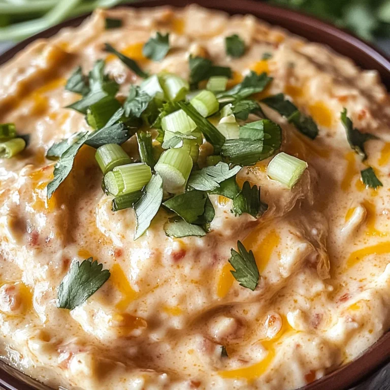 Cream Cheese Salsa Dip