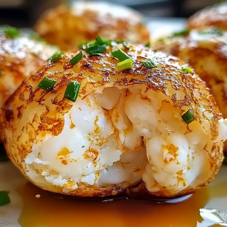 Irresistible Crab Bombs: An Amazing Ultimate Recipe