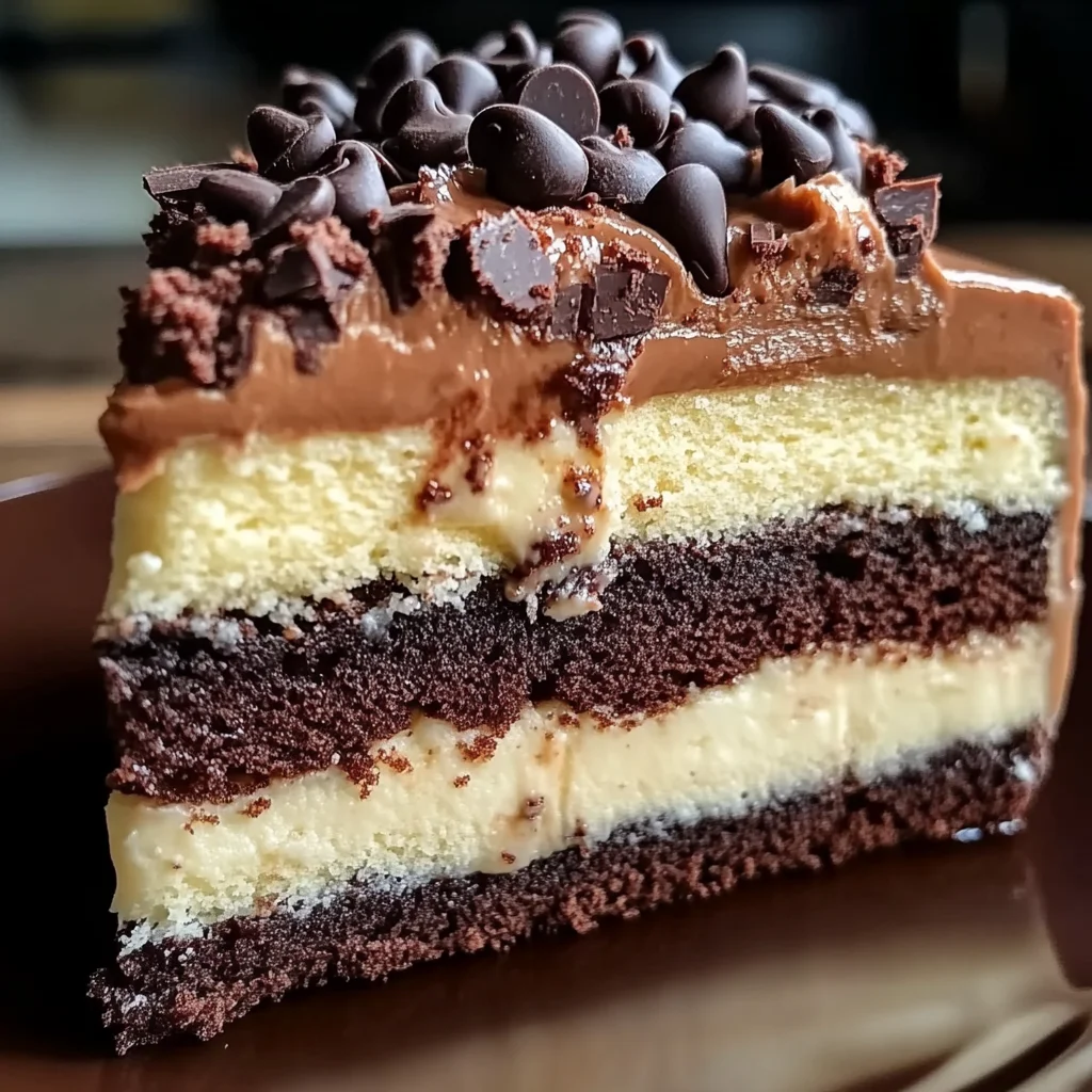 Italian Love Cake