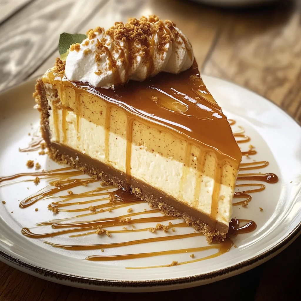Olive Garden Pumpkin Cheesecake