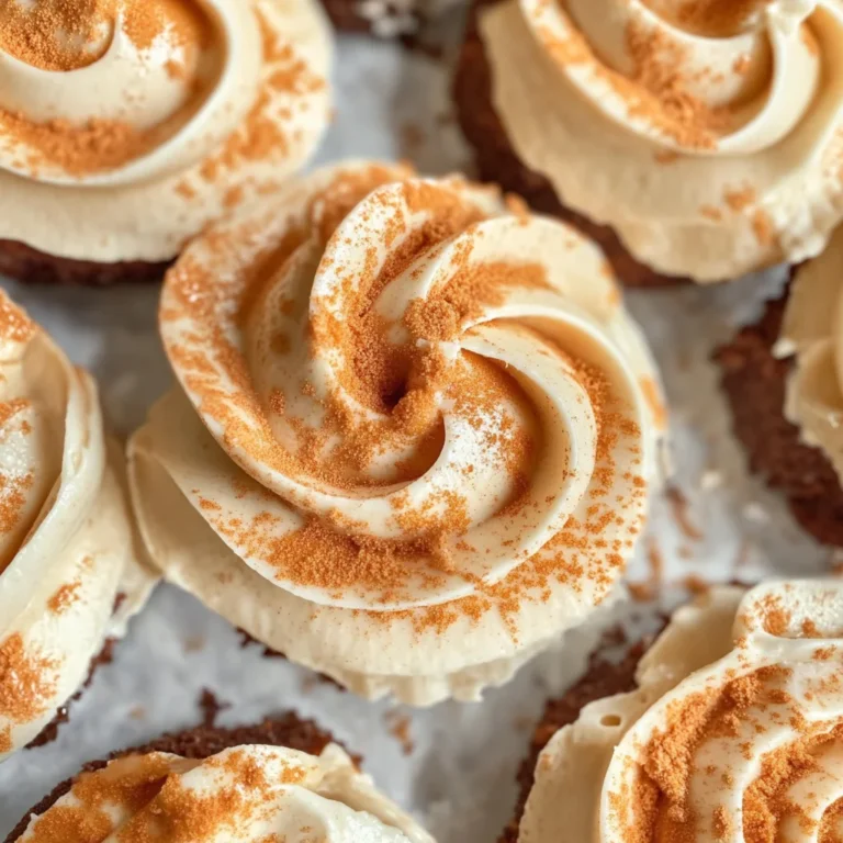 Pumpkin Cream Cheese Frosting Recipe