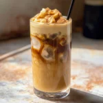 Pumpkin Spice Brown Sugar Shaken Espresso