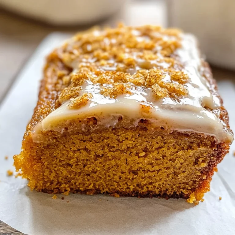 Pumpkin Spice Kuchen