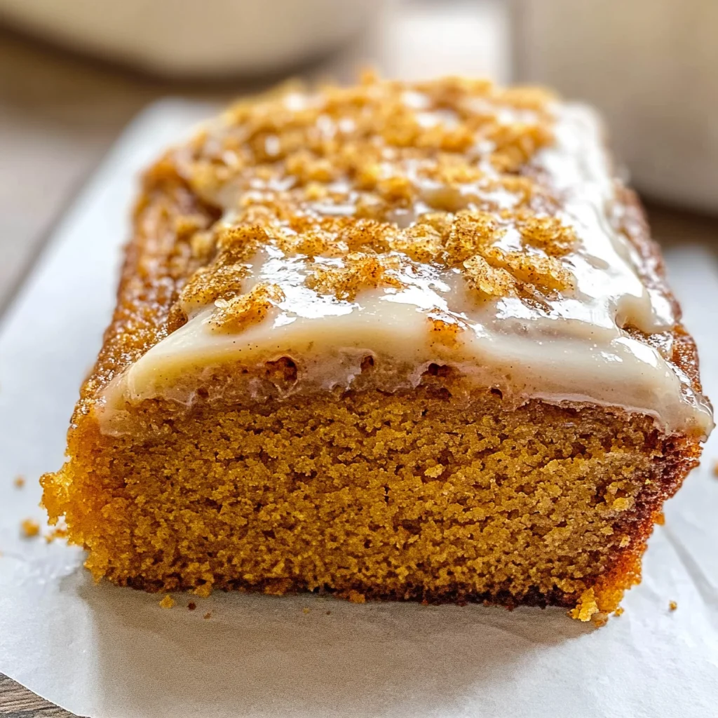 Pumpkin Spice Kuchen