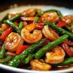 Shrimp Asparagus Stir Fry: A Quick and Delicious Recipe for Healthy Eating