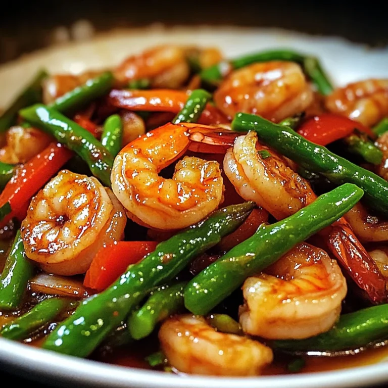 Shrimp Asparagus Stir Fry: A Quick and Delicious Recipe for Healthy Eating