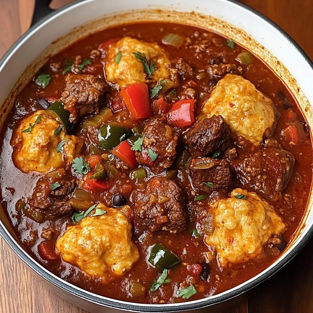 Smoky Texas Chili