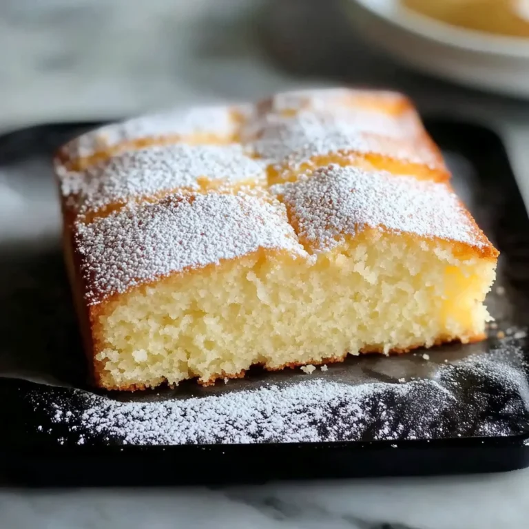 7 Secrets to the Perfect French Butter Cake Recipe You’ll Love Baking