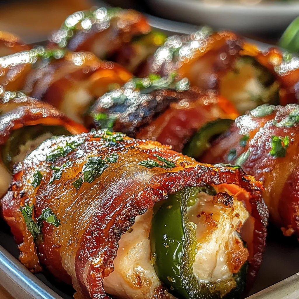 Bacon-Wrapped