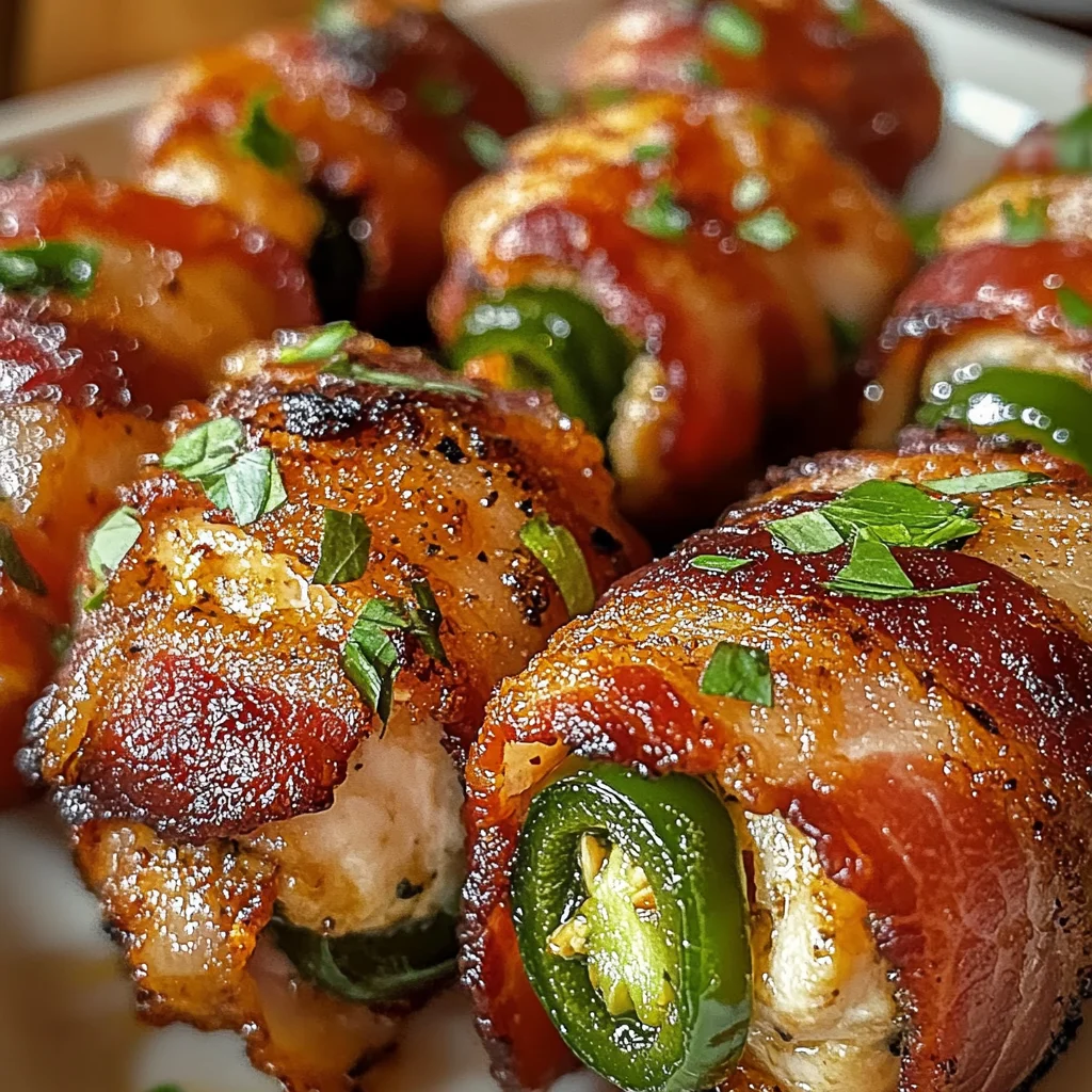 Bacon-Wrapped