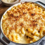 Baked Mac and Cheese Recipe (Cheesy & Creamy)