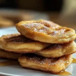 Chewy French Toast Cookies