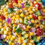 Crack Corn Salad