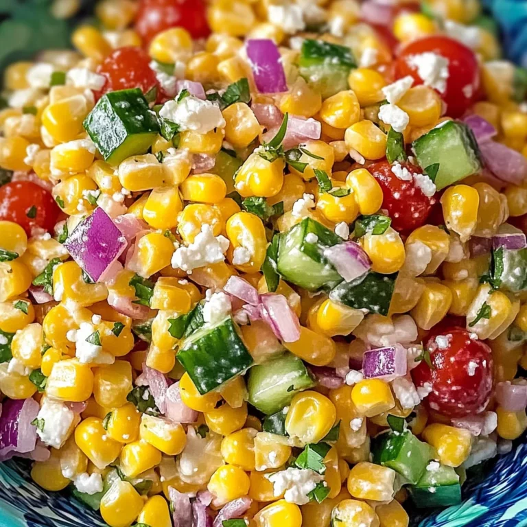 Crack Corn Salad