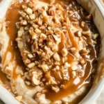 Cream Cheese Caramel Apple Dip