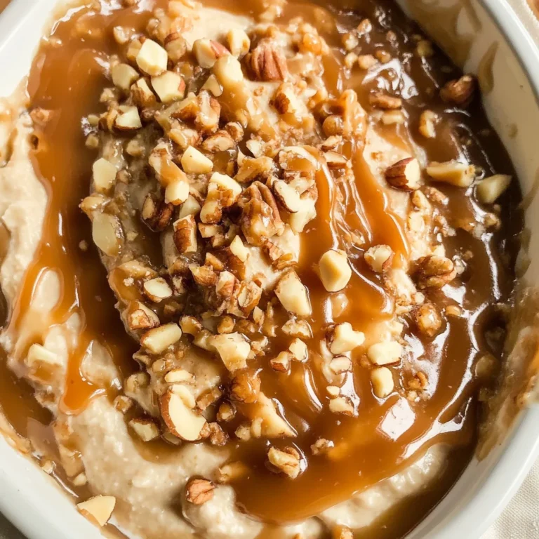 Cream Cheese Caramel Apple Dip