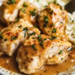 Crockpot Honey Mustard Chicken