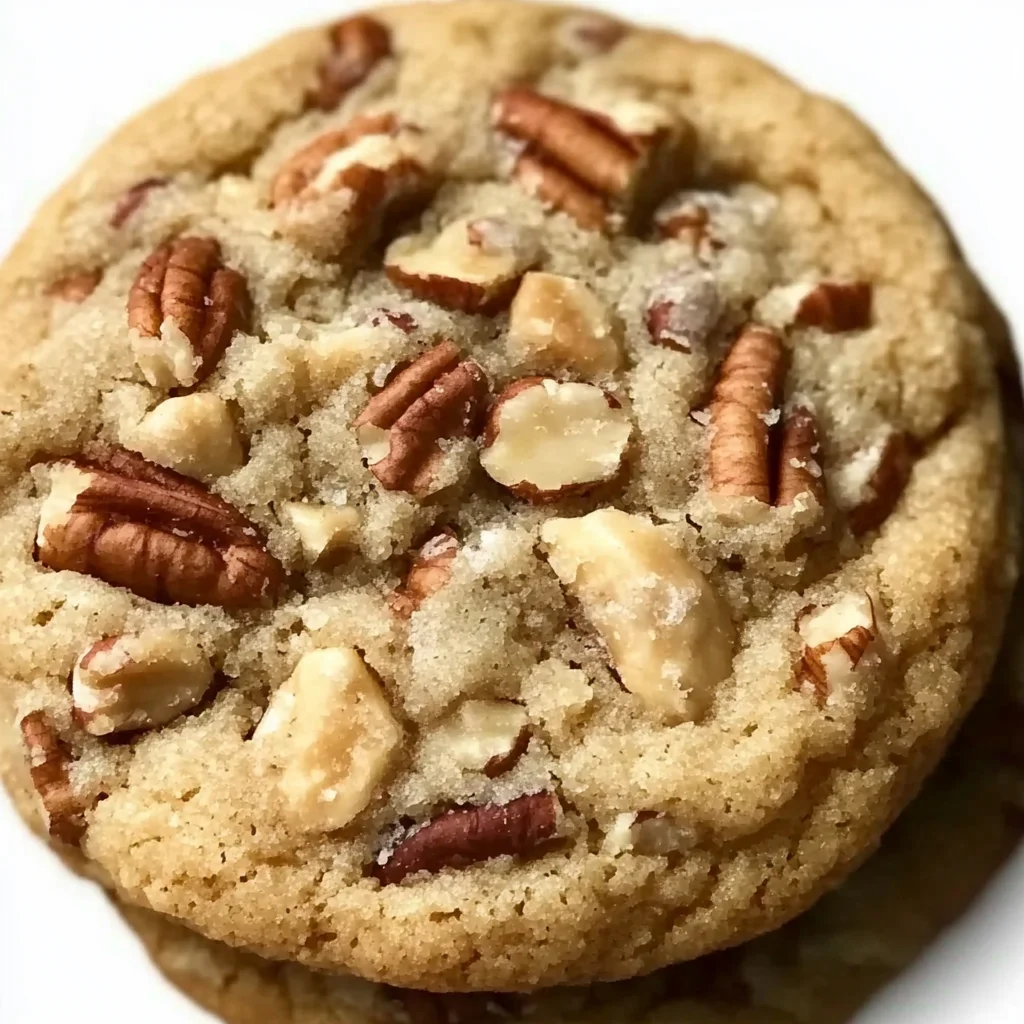 Easy Butter Pecan Cookies: A Simple Guide for Delicious Results