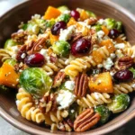 Fall Harvest Pasta Salad: 7 Reasons You'll Crave It