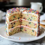 Funfetti Cake Recipe