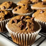 Gluten Free Pumpkin Muffins (High Protein)