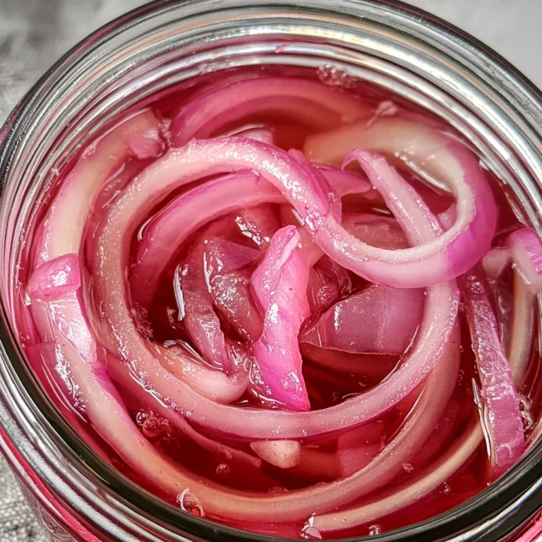 Gordon Ramsay Pickled Onions Recipe