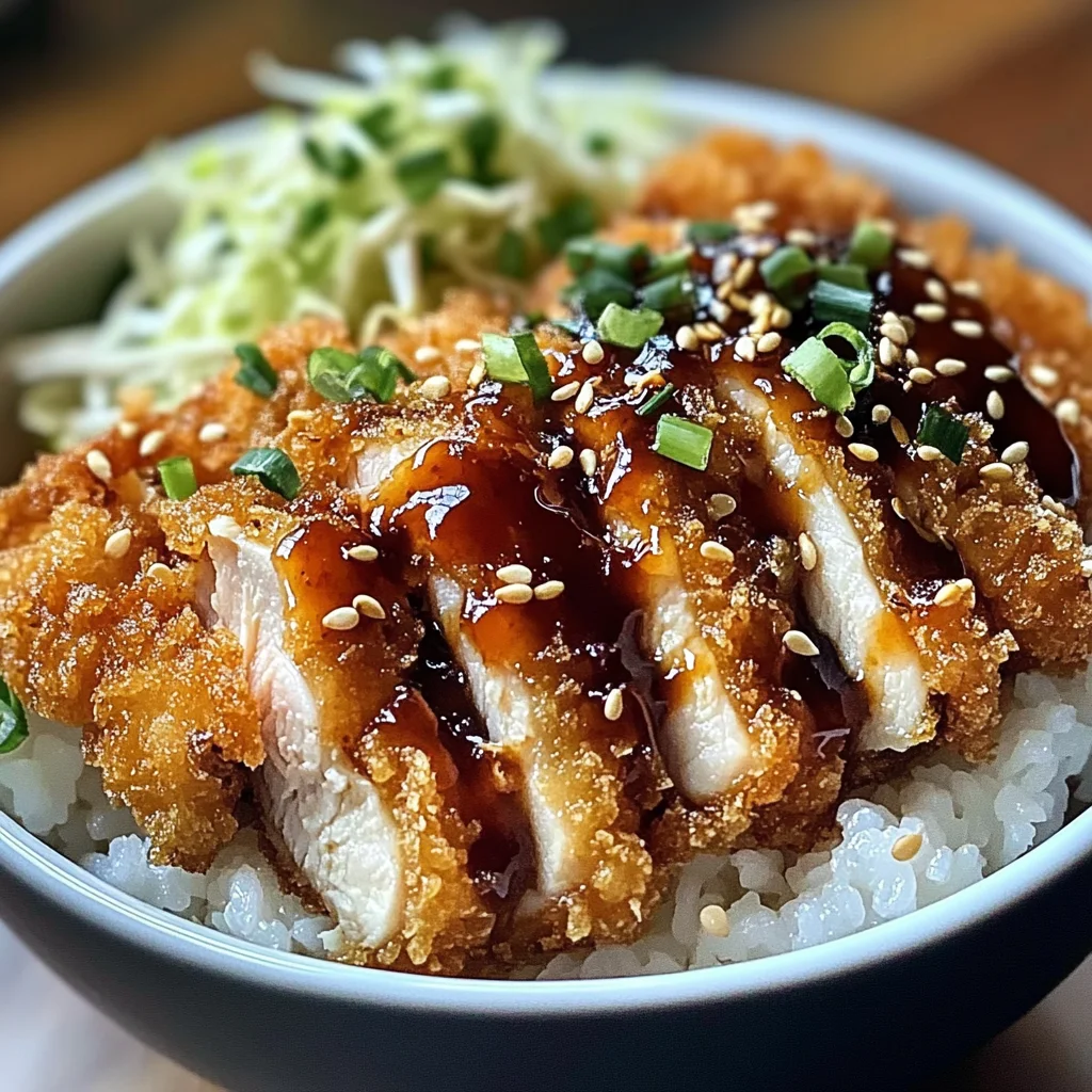 Japanese Katsu Bowls: A Delicious Guide to Making Authentic Katsu at Home