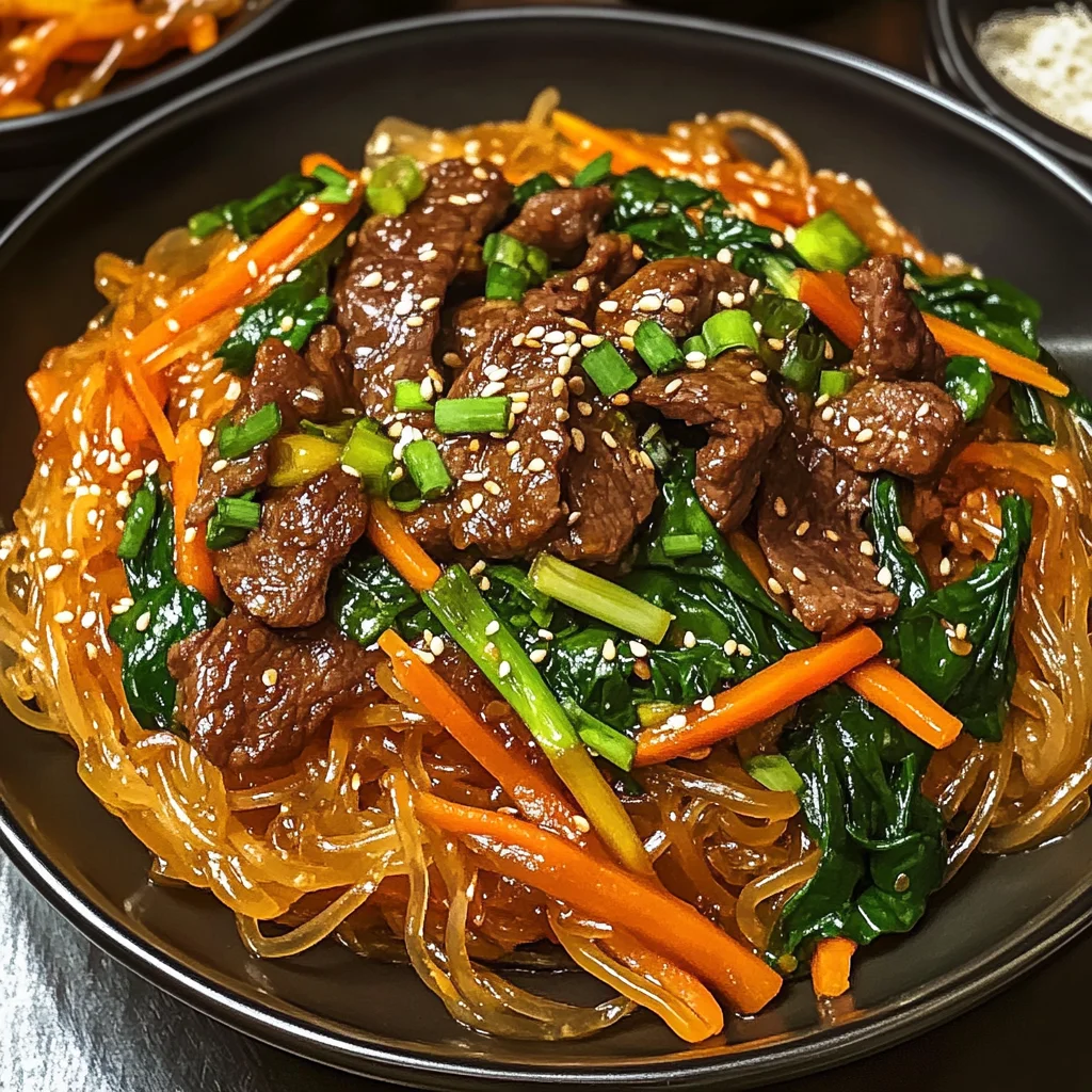 Japchae
