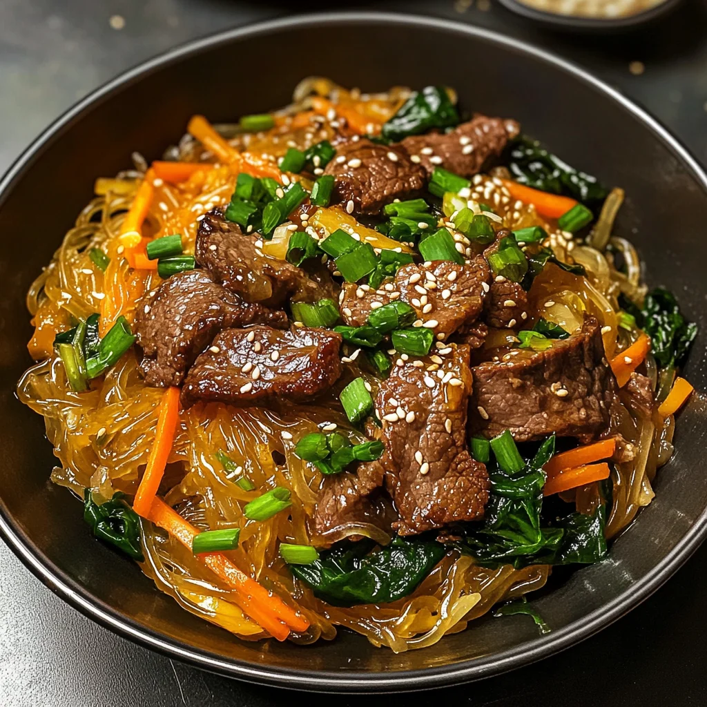 Japchae