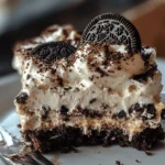 Oreo Dump Cake Recipe