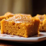 Sweet Potato Cornbread