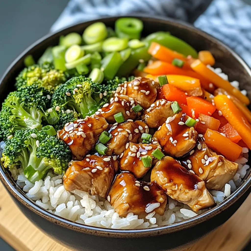 Teriyaki