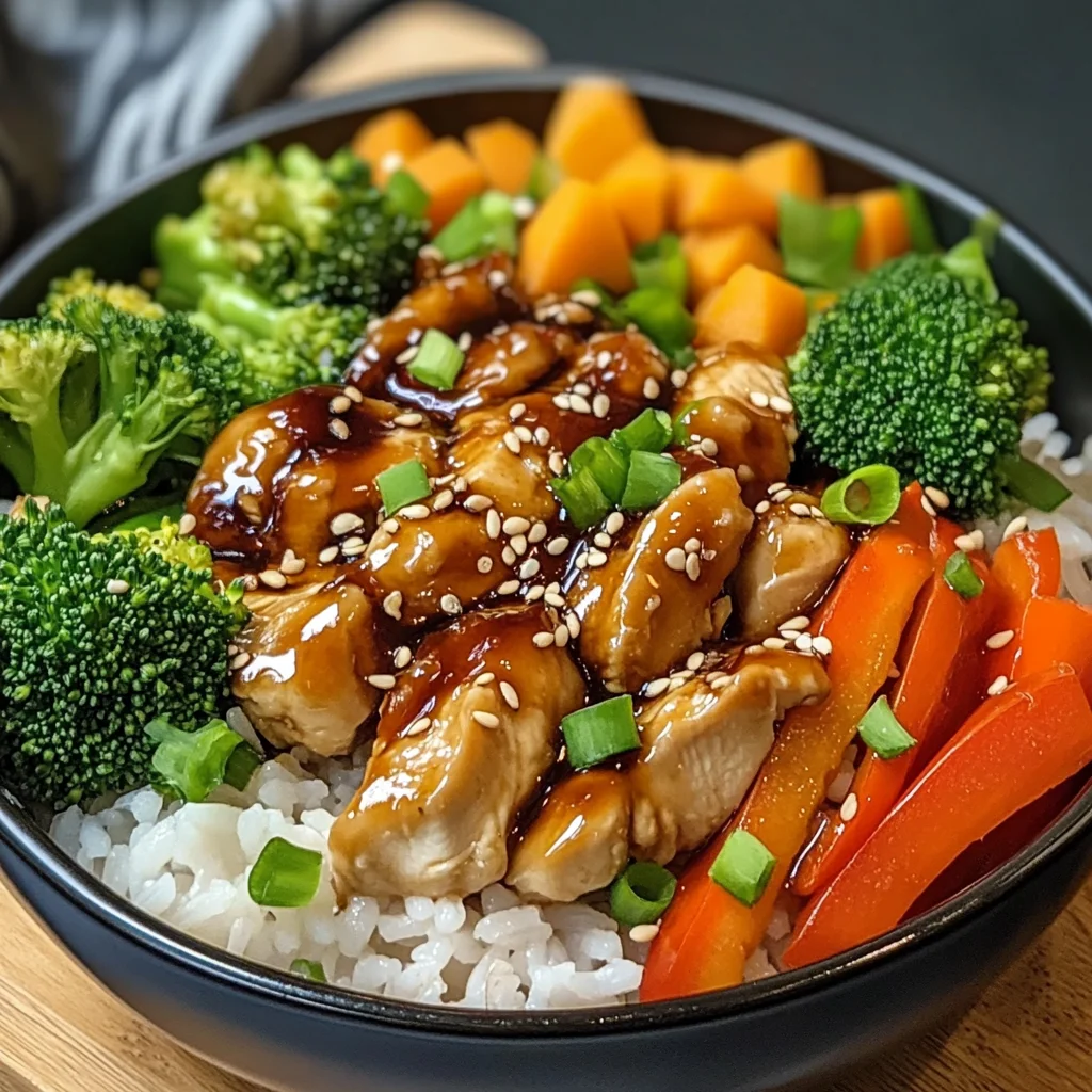 Teriyaki