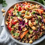Thai Quinoa Salad