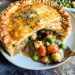Vegan Thanksgiving Pot Pie