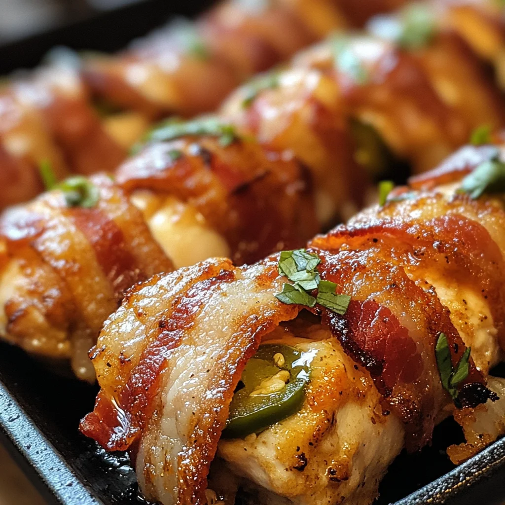 Bacon-Wrapped