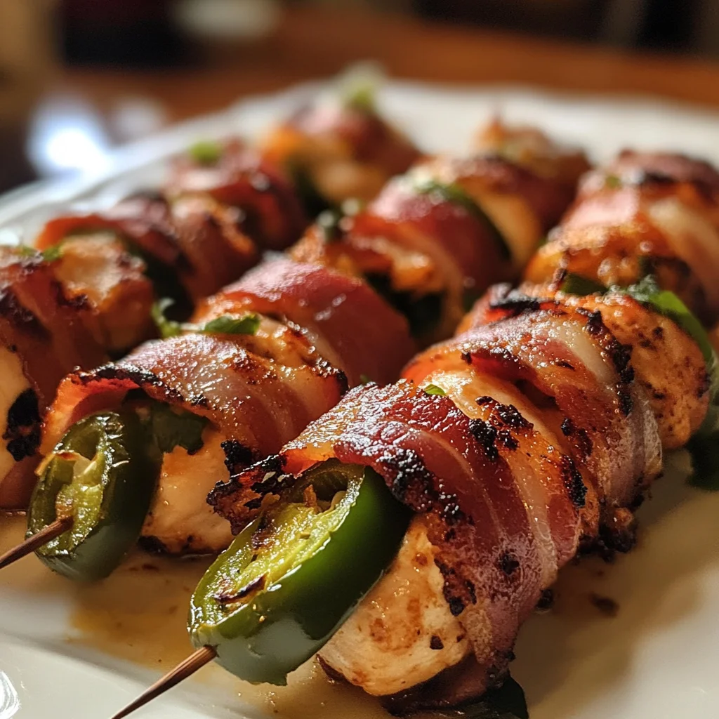 Bacon-Wrapped