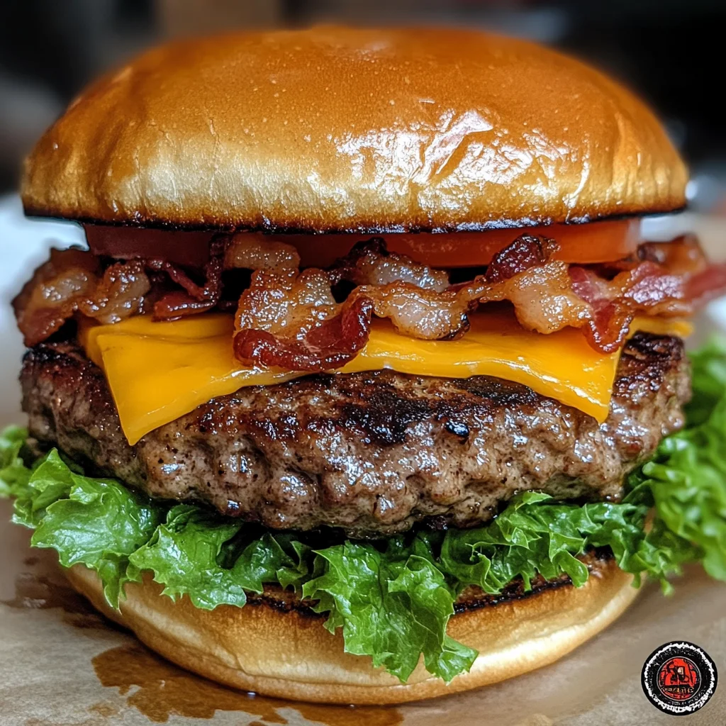 Crack Burgers: Your New Go-To Burger Recipe