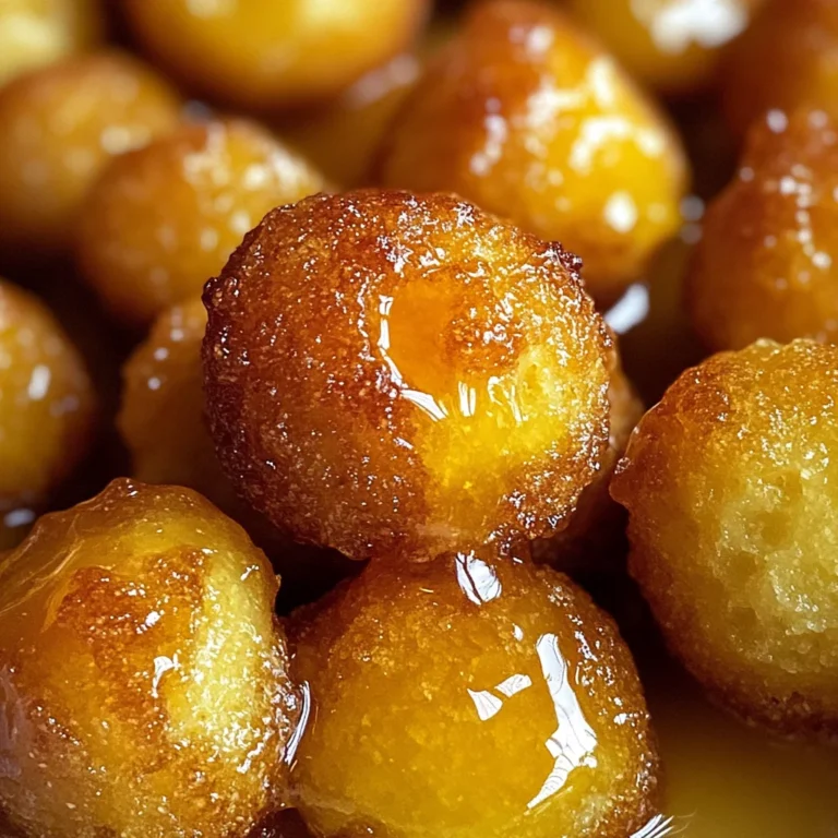 Honey Butter Cornbread Poppers