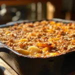 Oatmeal Apple Breakfast Bake